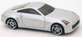 Nissan Z FE