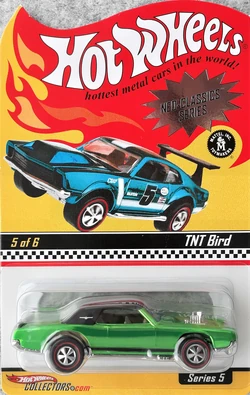 TNT-Bird | Hot Wheels Wiki | Fandom