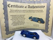 Luis Montesdeoca Prototype