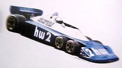 Tyrrell P34 | Hot Wheels Wiki | Fandom