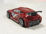 2012 HW All Stars Red