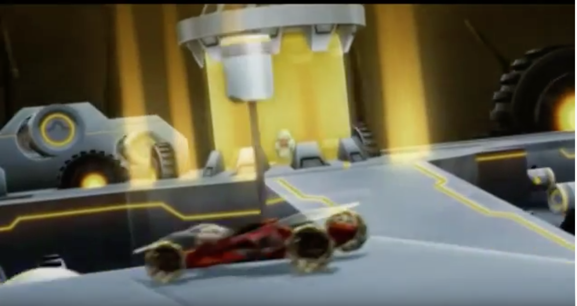hot wheels vault