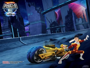 Zoom and the Chopper