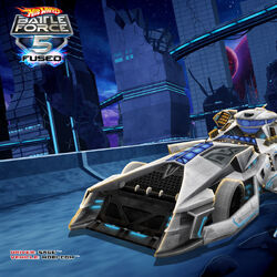 Hot wheels battle force 5 sage 2025