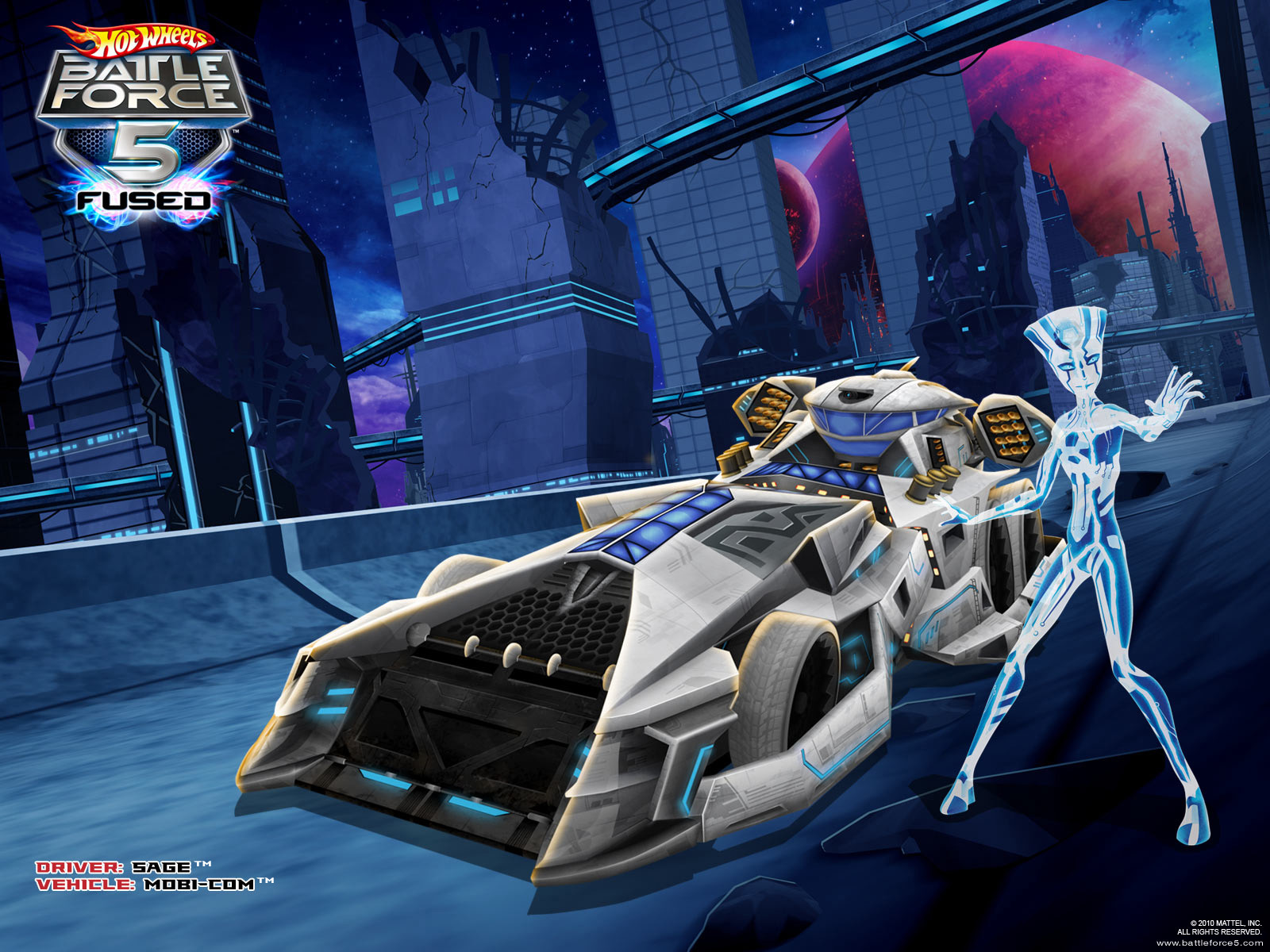 Sage | Hot Wheels Battle Force 5 Wiki | Fandom