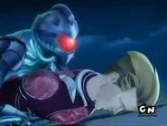 Blue Zurk catch Vert