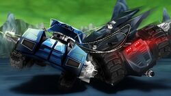 Hot wheels battle force 5 double down store