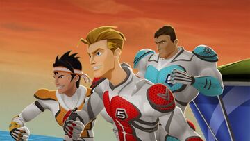 Battleship 5 Hot Wheels Battle Force 5 Wiki Fandom