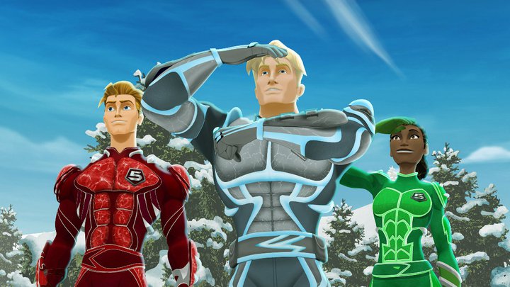 Deep Freeze | Hot Wheels Battle Force 5 Wiki | Fandom Deep Freeze | Hot Wheels Battle Force 5 Wiki | Fandom
