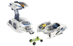 Hot wheels battle force sales 5 mobile command center