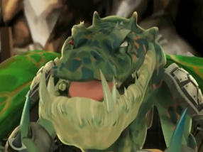 Krok!