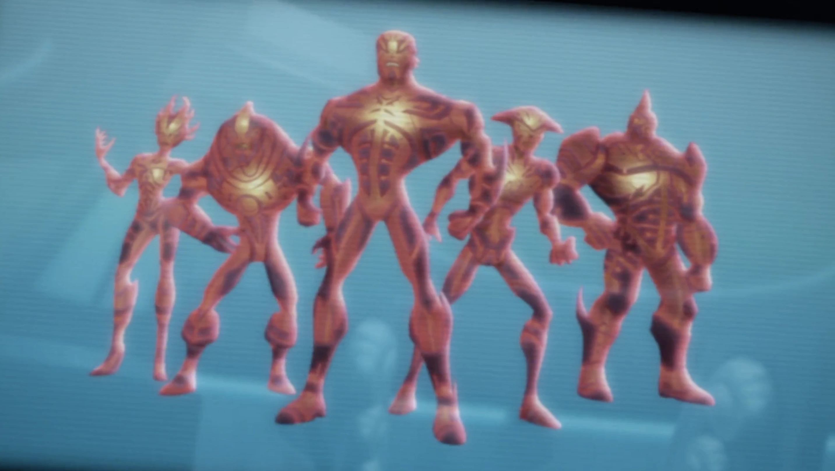 Red Sentient 5 | Hot Wheels Battle 