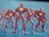 Red Sentient 5 Hot Wheels Battle Force 5 Wiki Fandom