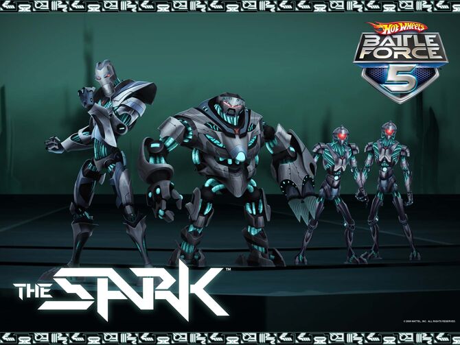 Sarks