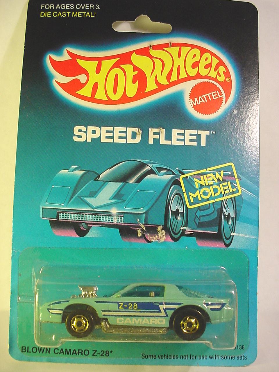 Hot wheels 74 blown camaro sale