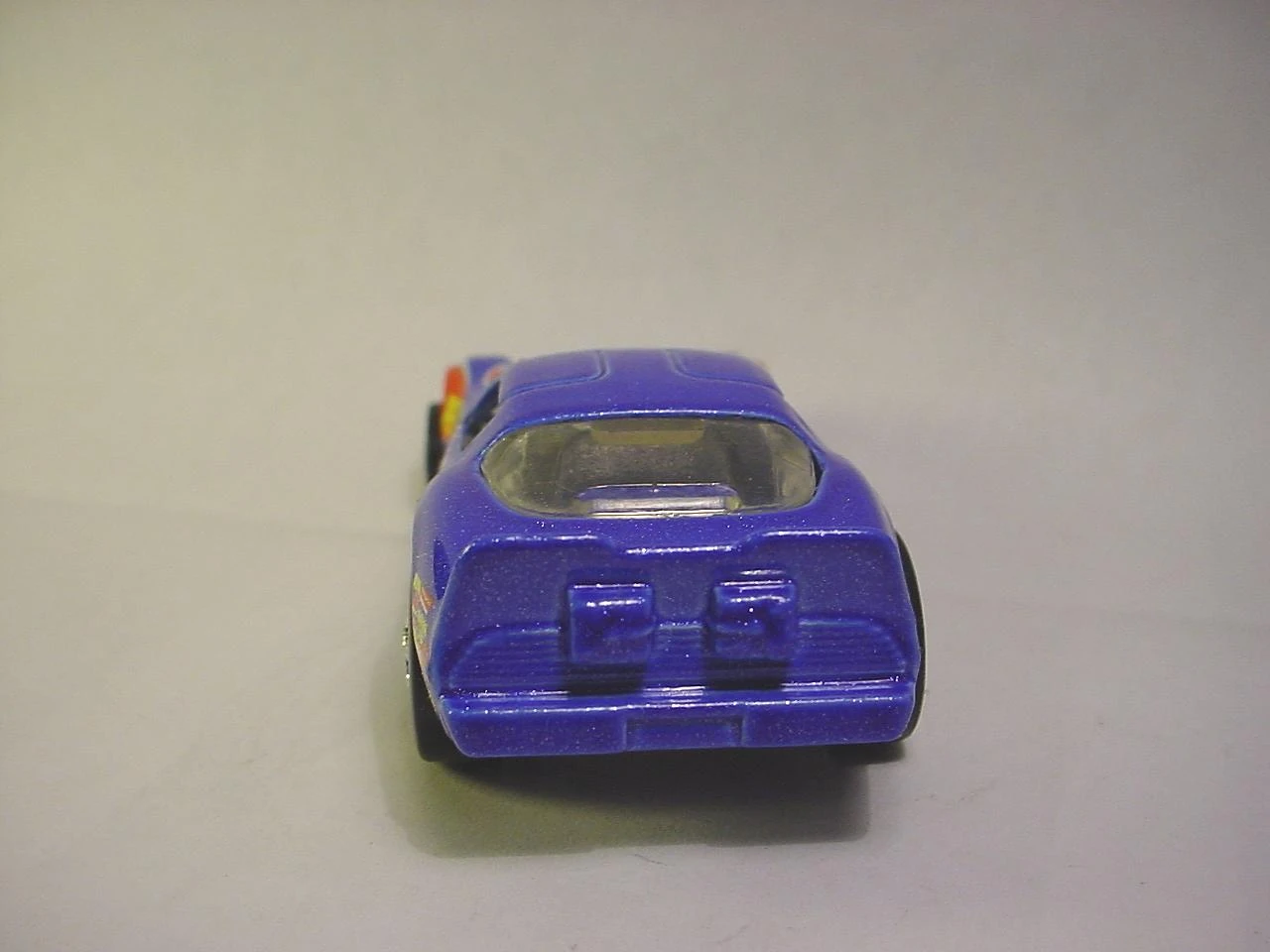 ミニカー HOT WHEELS FUNNY CLASSIC Hot Wheels, FIREBIRD FUNNY CAR - 30th ANNIVERSARY 1982, Red