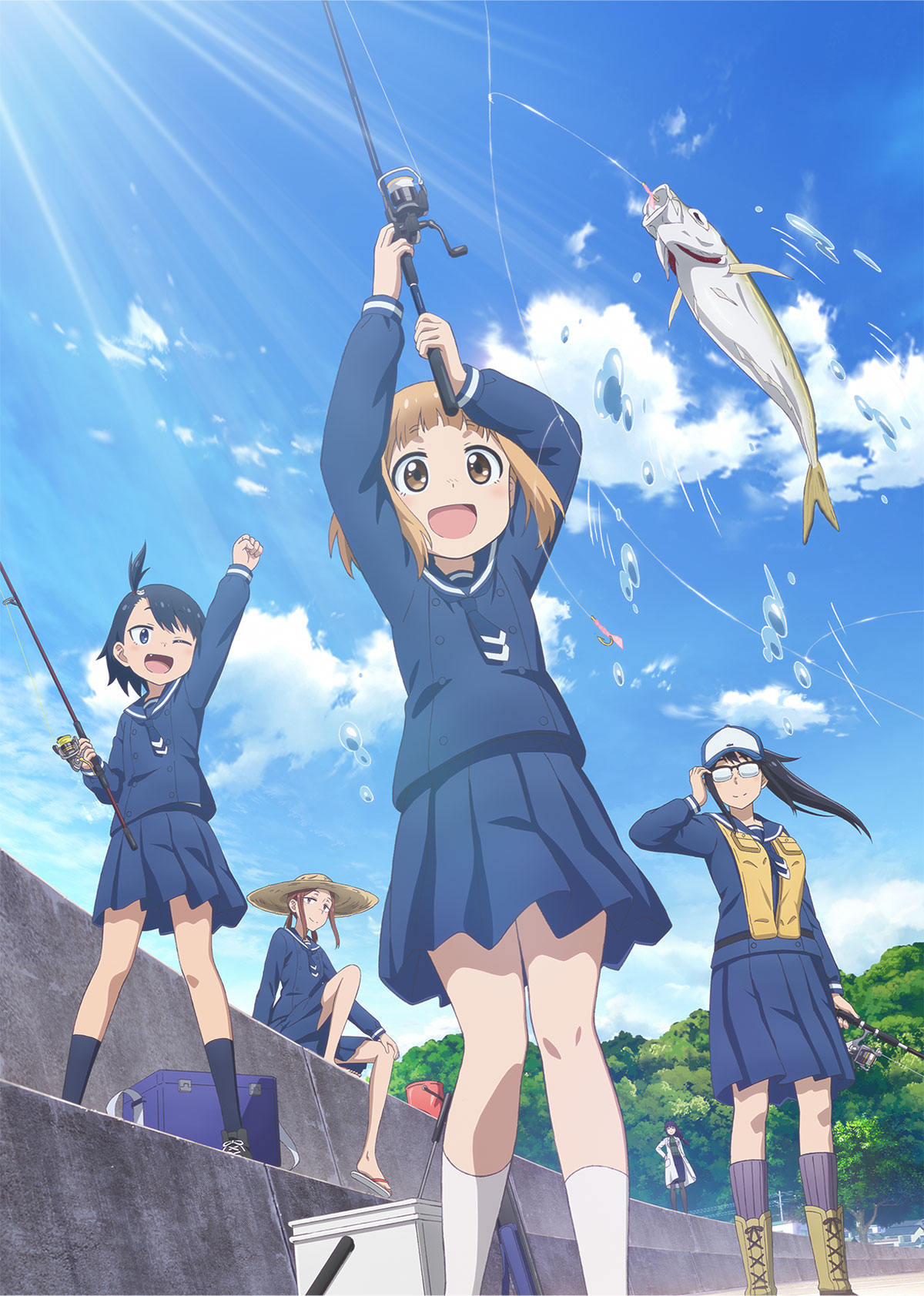 Nibiiro no Hako no Naka de Review by ThatJapaneseDramaGuy / Anime Blog  Tracker