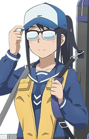 Ōno Makoto | Houkago Teibou Nisshi Wiki | Fandom