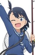 Hodaka Natsumi