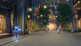 Space Anchor Chromasweven Avenue