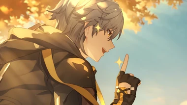 Trailblaze Mission Reunion, Promise of Tears and Smiles 7 Caelus