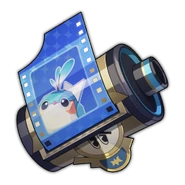 Mission Item Origami Bird's Extras Film Reel