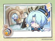 Version 2.0 Misha Artwork Official Twitter Post