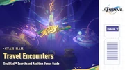 HoYoLAB Article Header Travel Encounters｜SoulGlad™ Scorchsand Audition Venue Guide