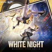 Soundtrack Artwork WHITE NIGHT