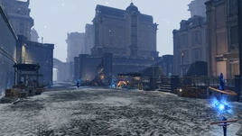 Space Anchor Command Center