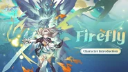 Character Firefly Introduction 2.png (3.01 MB) Official Introduction Official HoYoLAB Post