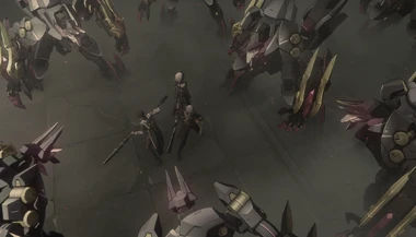 Trailblaze Mission At Dawn, To War 1 Caelus