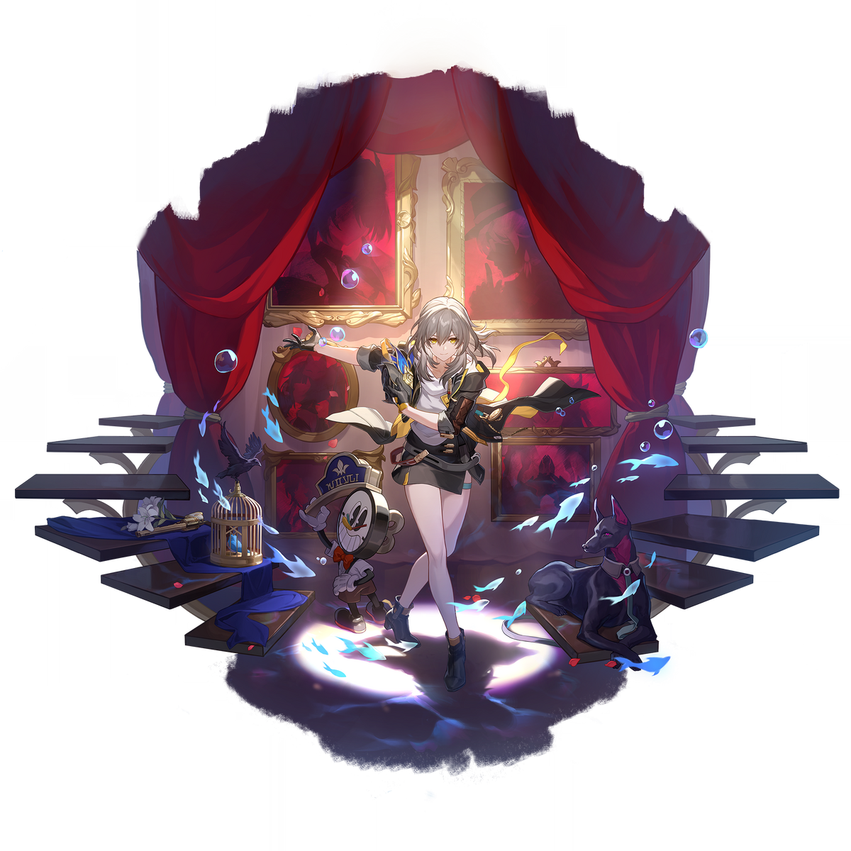 Trailblazer's Combat Mechanics Honkai Star Rail Wiki Fandom