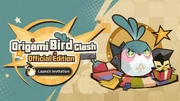 HoYoLAB Article Header Origami Bird Clash Official Edition