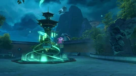 Location Context Game System Suppression Tower Locufox Forest