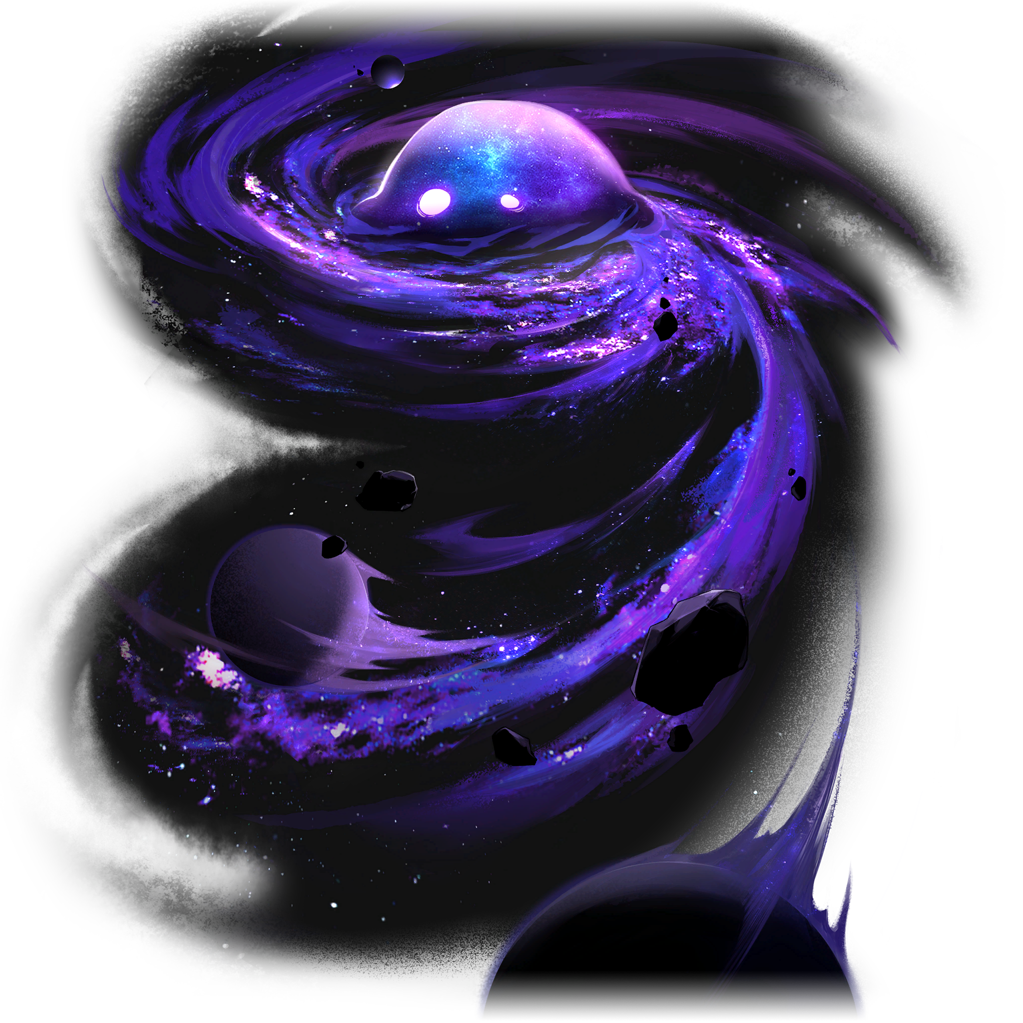 Interstellar Construct: Solid Solution  Blessings - Astral Express -  Honkai: Star Rail Wiki