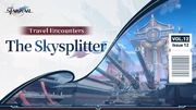 HoYoLAB Article Header Travel Encounters｜Skysplitter
