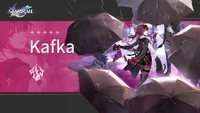 Character Kafka HoYoLAB Introduction