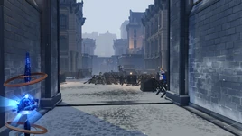 Space Anchor Frontline