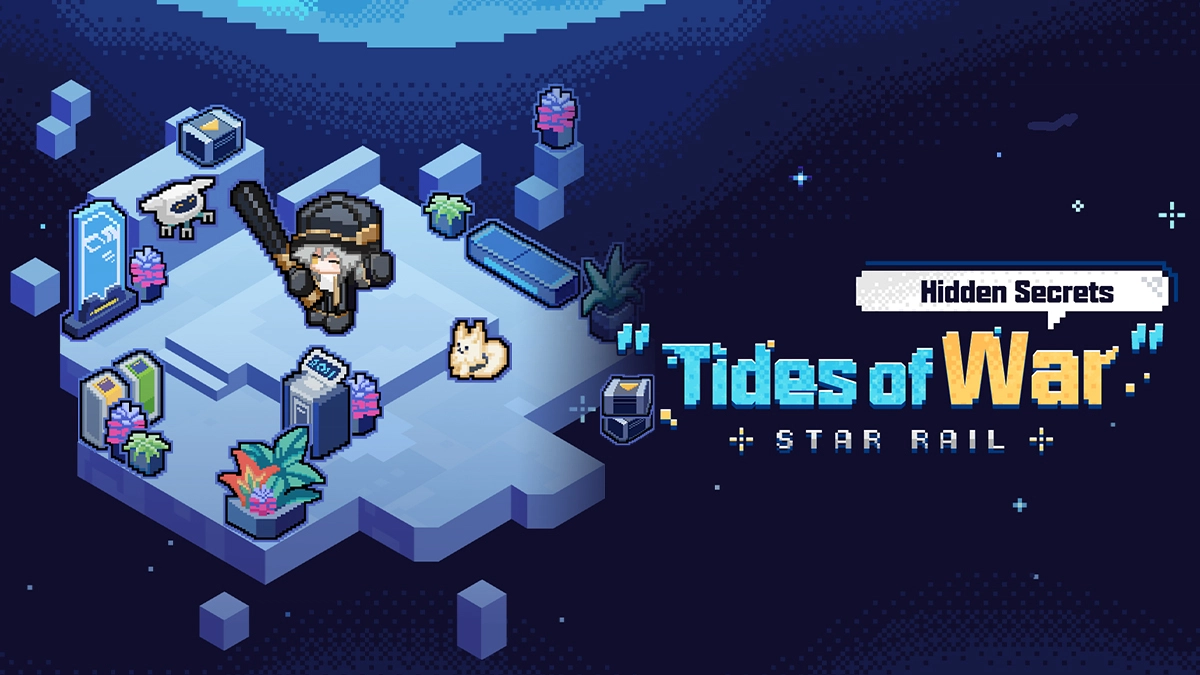 "Tides of War" Hidden Secrets Honkai Star Rail Wiki Fandom