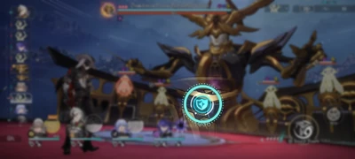 Tutorial Battle Collective Shield