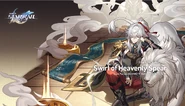 Swirl of Heavenly Spear