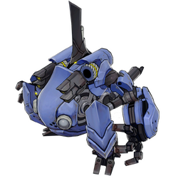 Auxiliary Robot Arm Unit  Enemies - Astral Express - Honkai: Star Rail Wiki