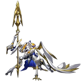 Enemy Savage God, Mad King, Incarnation of Strife