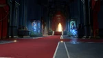 Space Anchor Ascension Hallway