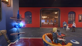 Space Anchor Main Banquet Hall