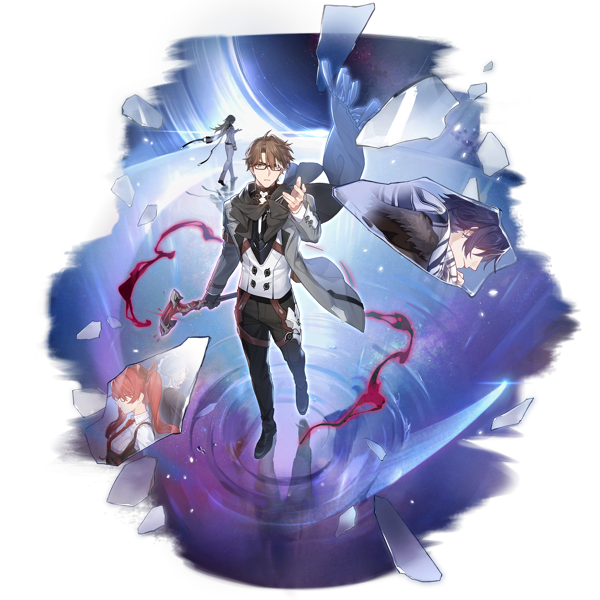 Lan, Honkai: Star Rail Wiki