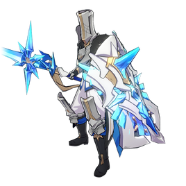 Enemy Silvermane Lieutenant