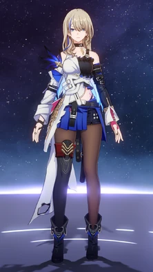 Serval | Honkai: Star Rail Wiki | Fandom