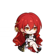 Star Rail WORLD Portrait